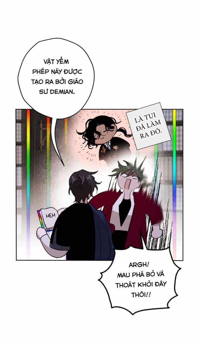 Lời Thú Nhận Của Chúa Tể Bóng Tối - Chương 38 - ảnh 7