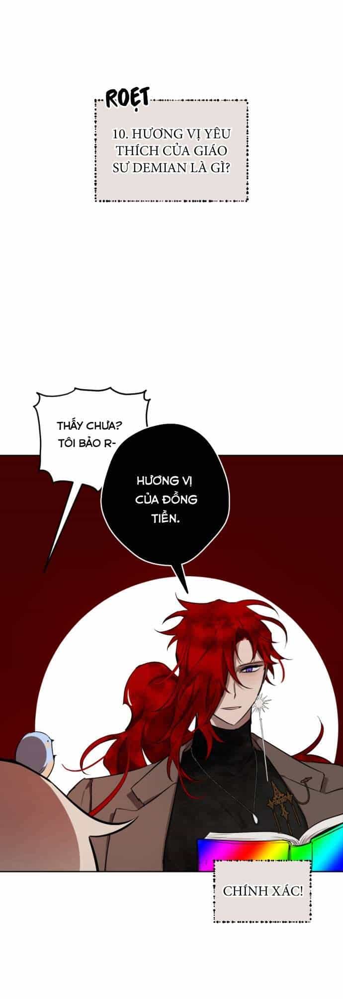 Lời Thú Nhận Của Chúa Tể Bóng Tối - Chương 38 - ảnh 83