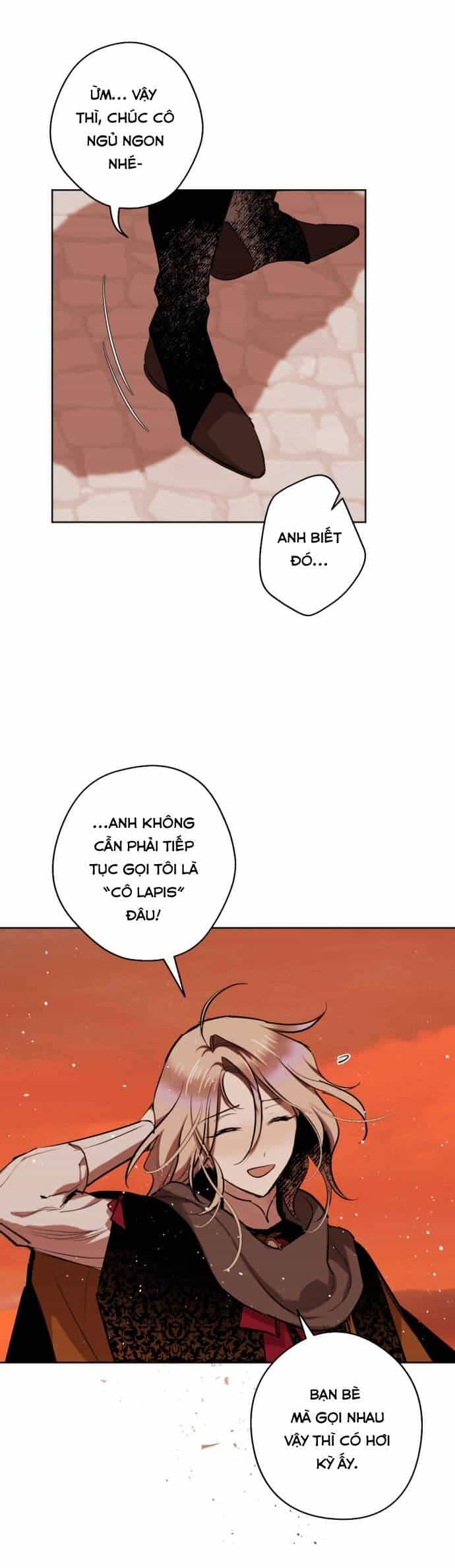 Lời Thú Nhận Của Chúa Tể Bóng Tối - Chương 39 - ảnh 18