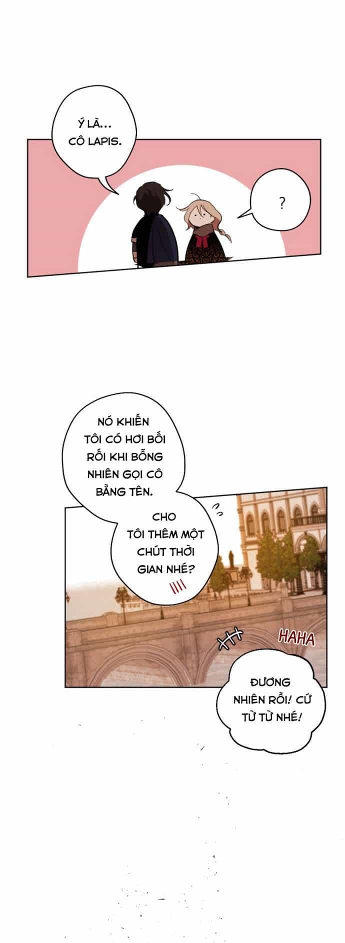 Lời Thú Nhận Của Chúa Tể Bóng Tối - Chương 39 - ảnh 22