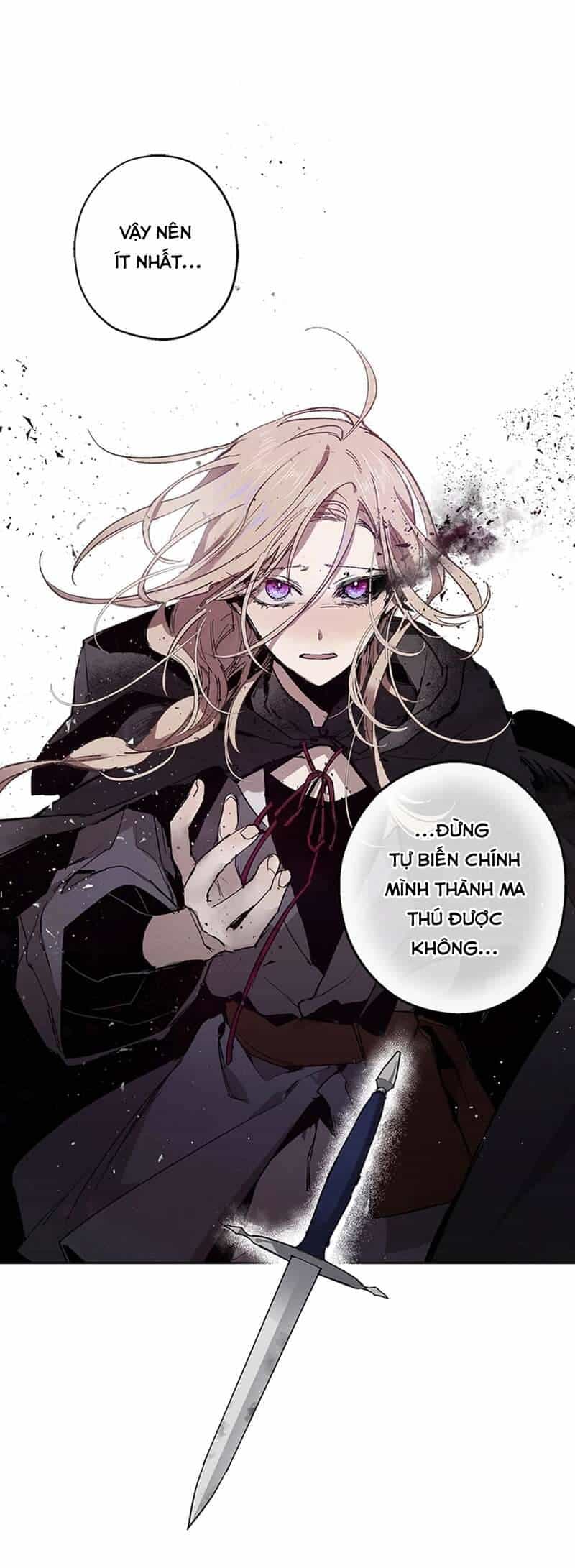Lời Thú Nhận Của Chúa Tể Bóng Tối - Chương 4 - ảnh 13