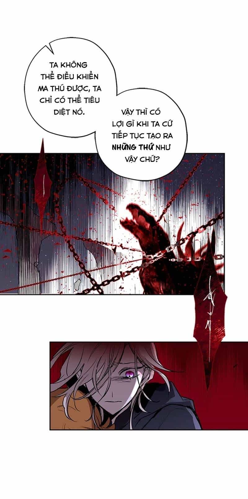 Lời Thú Nhận Của Chúa Tể Bóng Tối - Chương 4 - ảnh 43