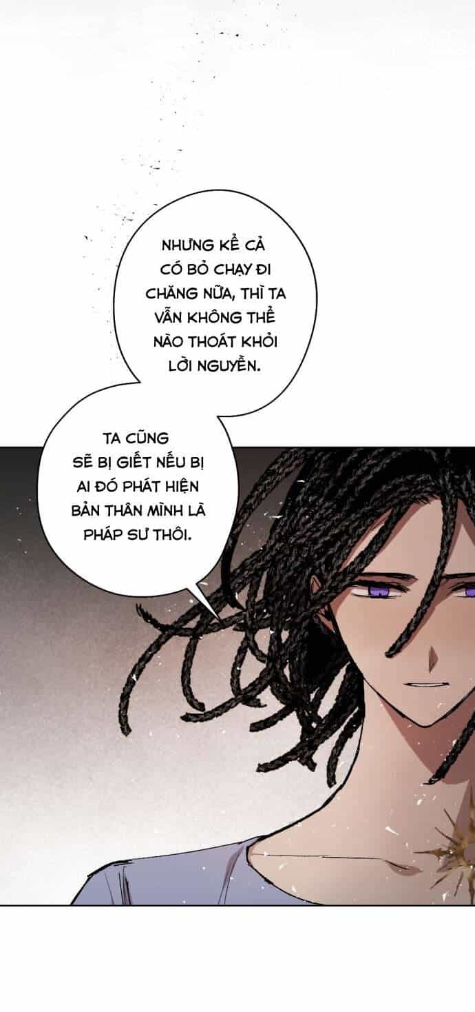 Lời Thú Nhận Của Chúa Tể Bóng Tối - Chương 46 - ảnh 39