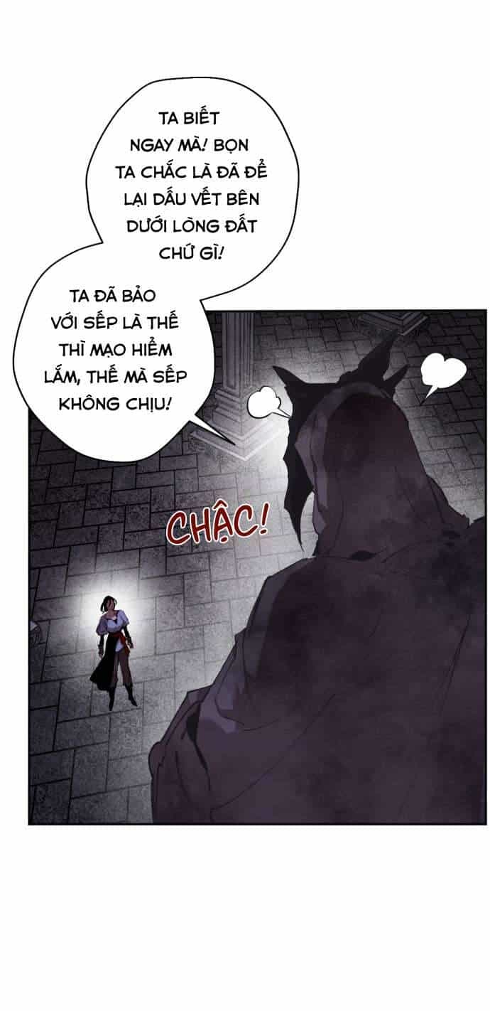 Lời Thú Nhận Của Chúa Tể Bóng Tối - Chương 55 - ảnh 32