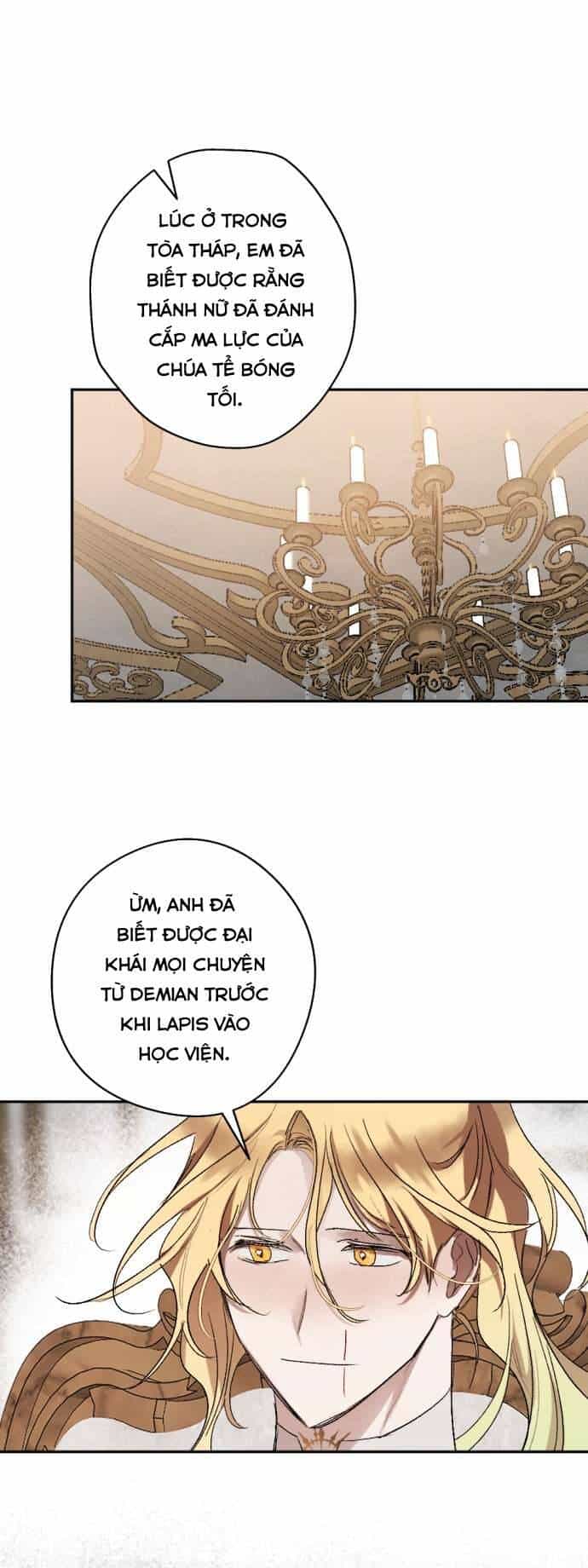 Lời Thú Nhận Của Chúa Tể Bóng Tối - Chương 64 - ảnh 83