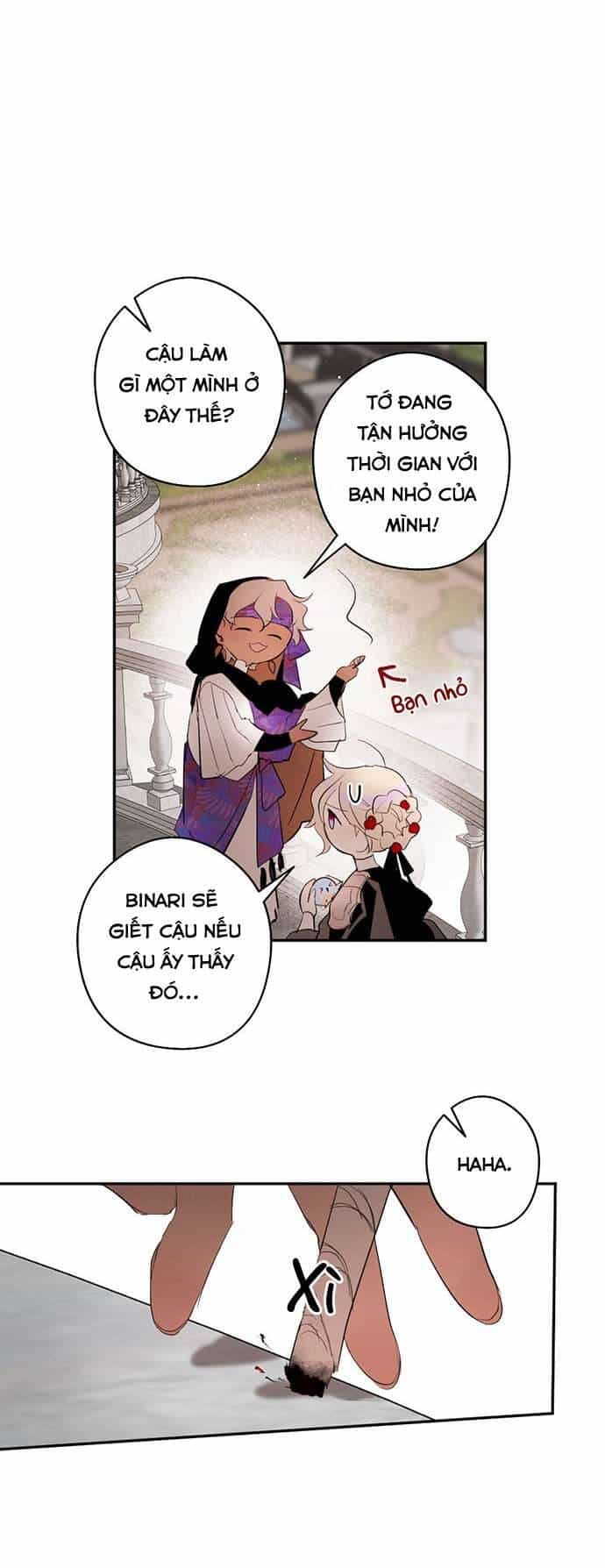 Lời Thú Nhận Của Chúa Tể Bóng Tối - Chương 67 - ảnh 40