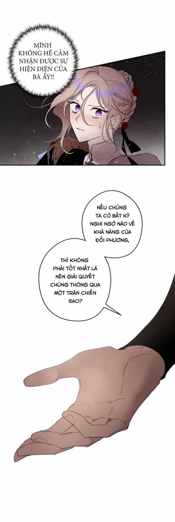 Lời Thú Nhận Của Chúa Tể Bóng Tối - Chương 68 - ảnh 18