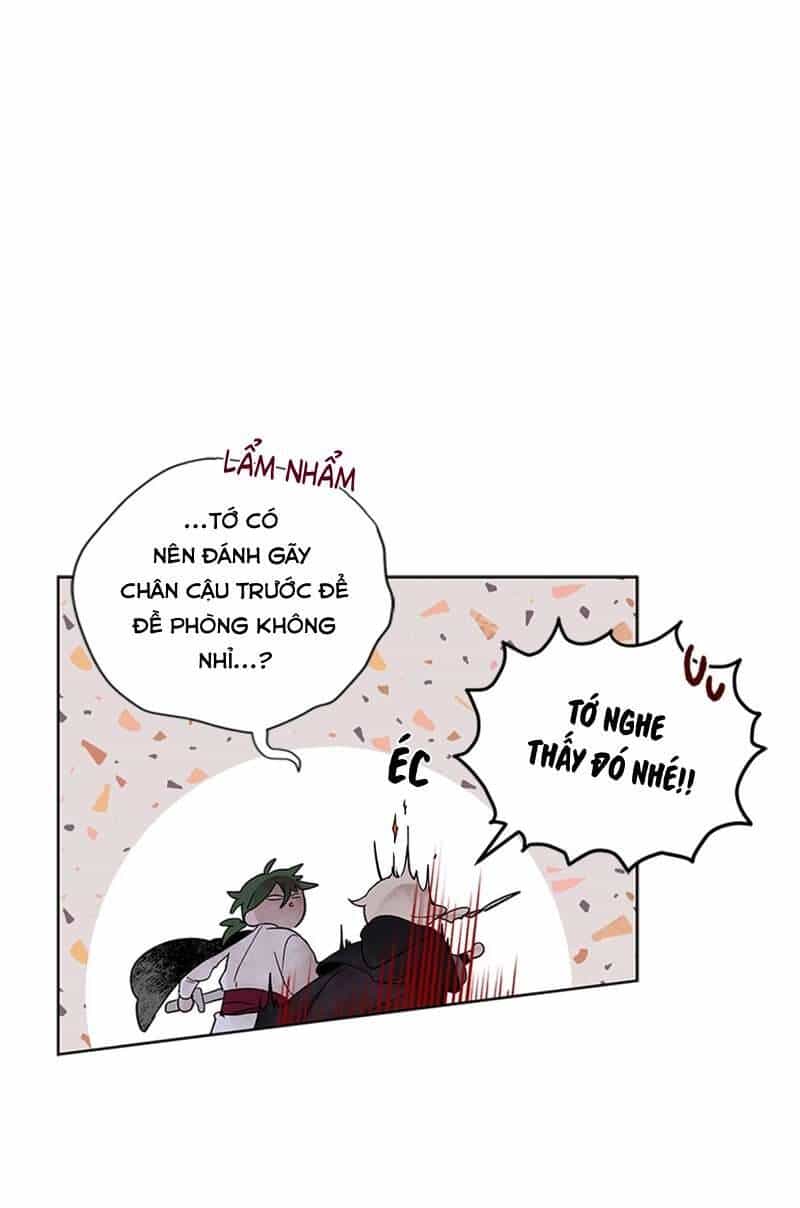 Lời Thú Nhận Của Chúa Tể Bóng Tối - Chương 7 - ảnh 34