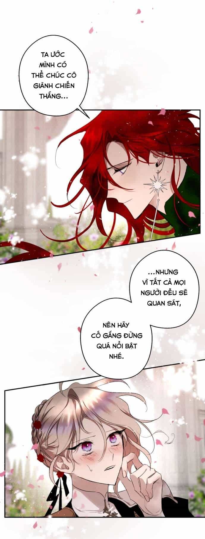 Lời Thú Nhận Của Chúa Tể Bóng Tối - Chương 71 - ảnh 61
