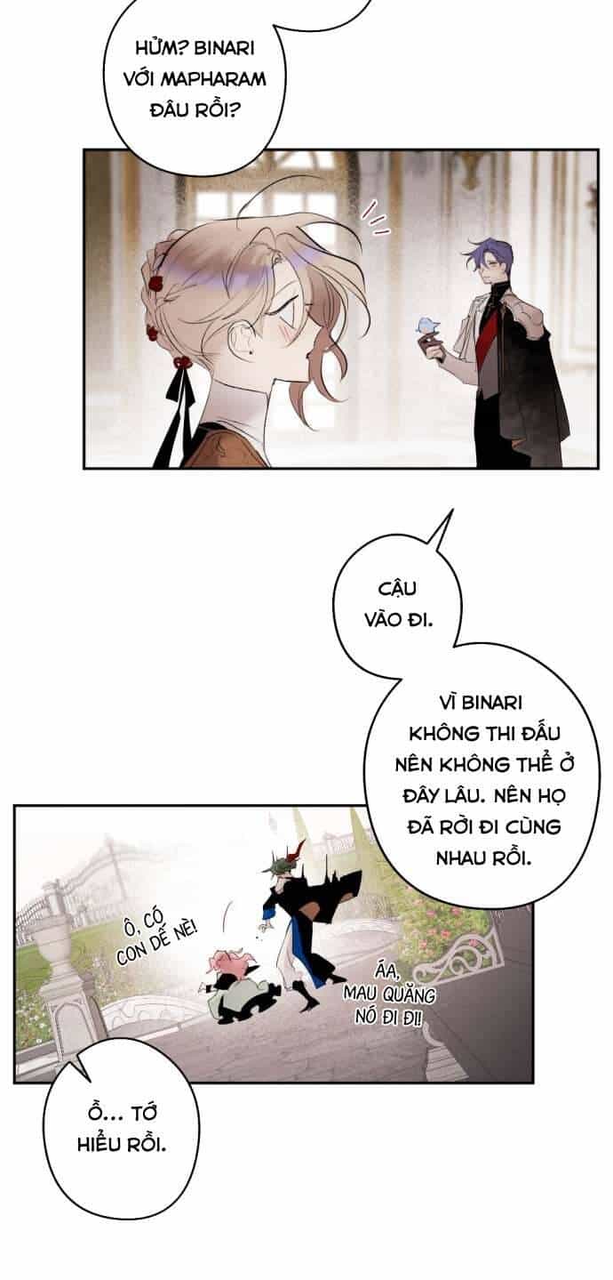 Lời Thú Nhận Của Chúa Tể Bóng Tối - Chương 71 - ảnh 65