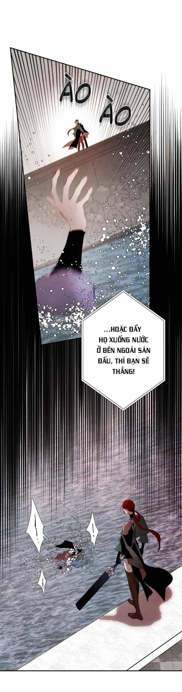 Lời Thú Nhận Của Chúa Tể Bóng Tối - Chương 72 - ảnh 13