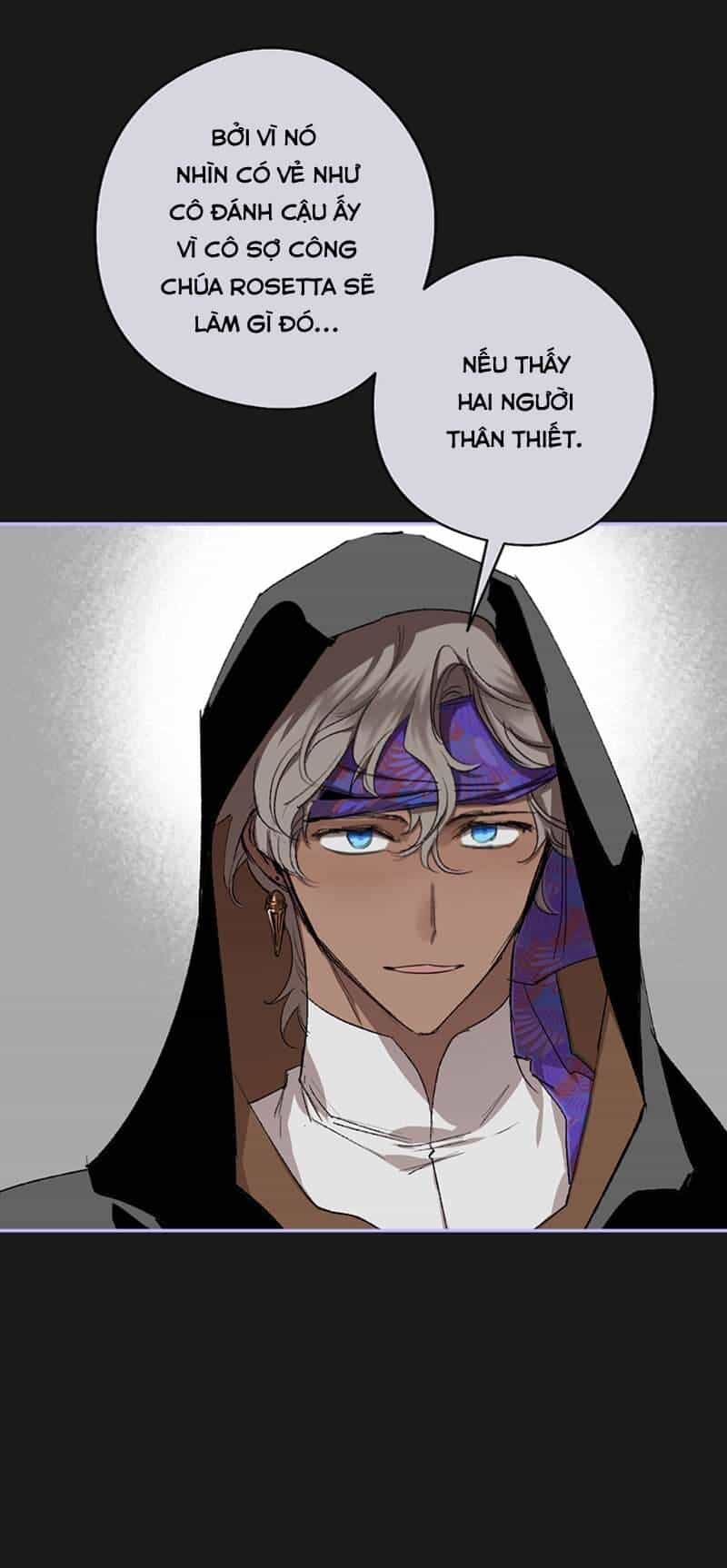 Lời Thú Nhận Của Chúa Tể Bóng Tối - Chương 77 - ảnh 15