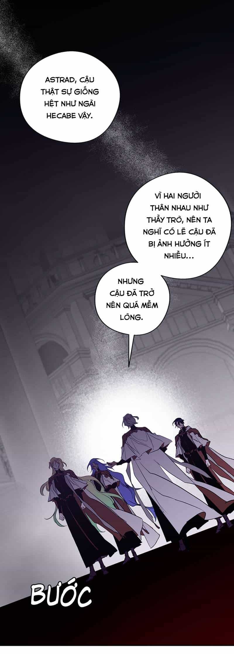 Lời Thú Nhận Của Chúa Tể Bóng Tối - Chương 80 - ảnh 34