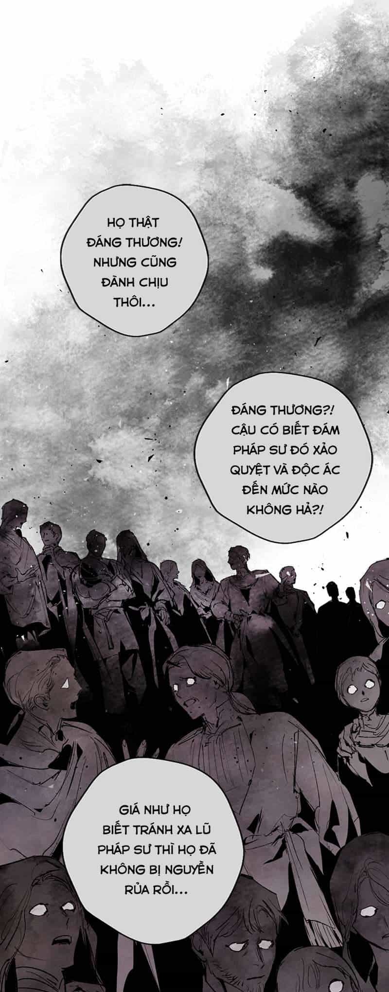 Lời Thú Nhận Của Chúa Tể Bóng Tối - Chương 80 - ảnh 44