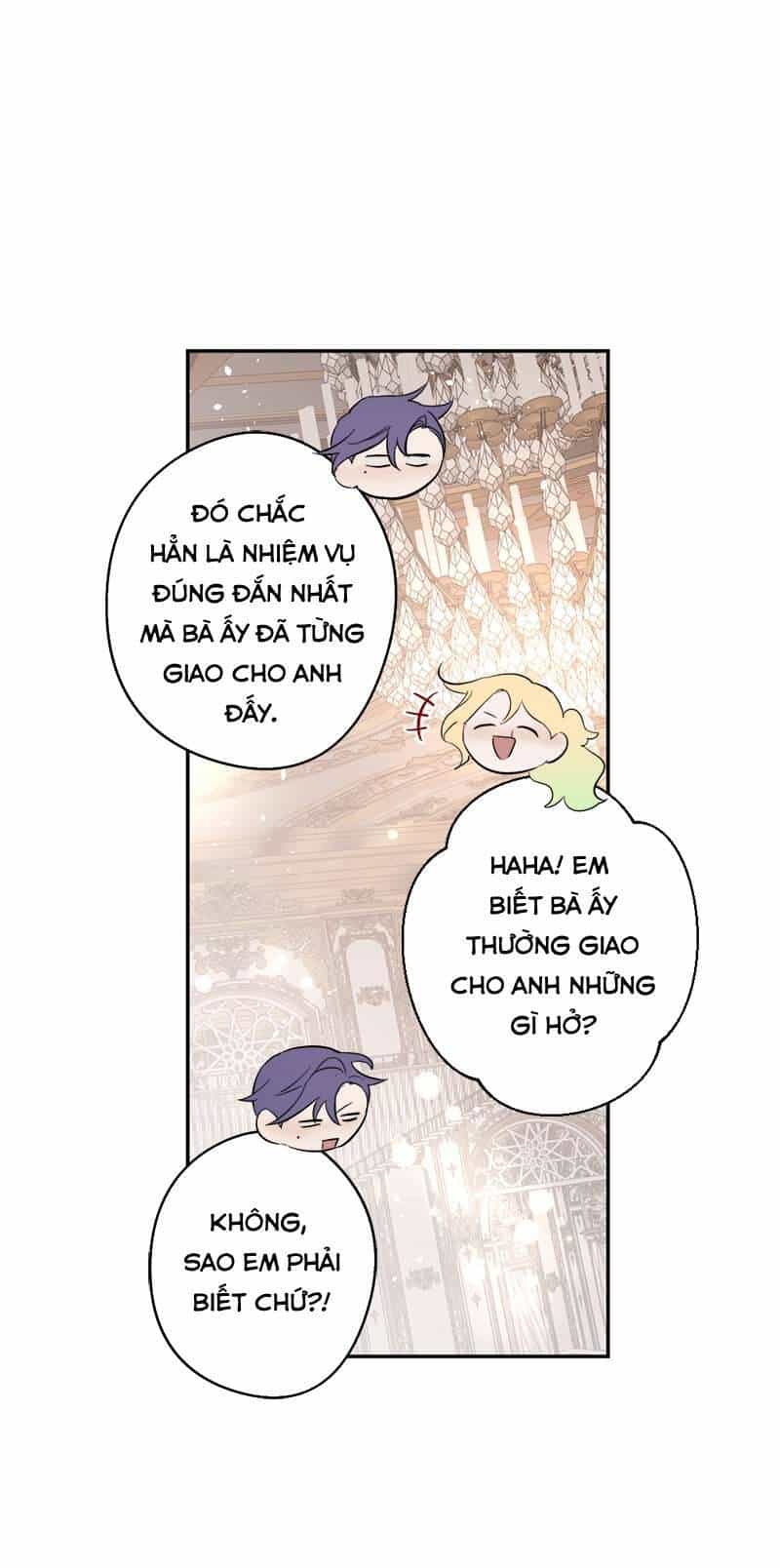 Lời Thú Nhận Của Chúa Tể Bóng Tối - Chương 85 - ảnh 72