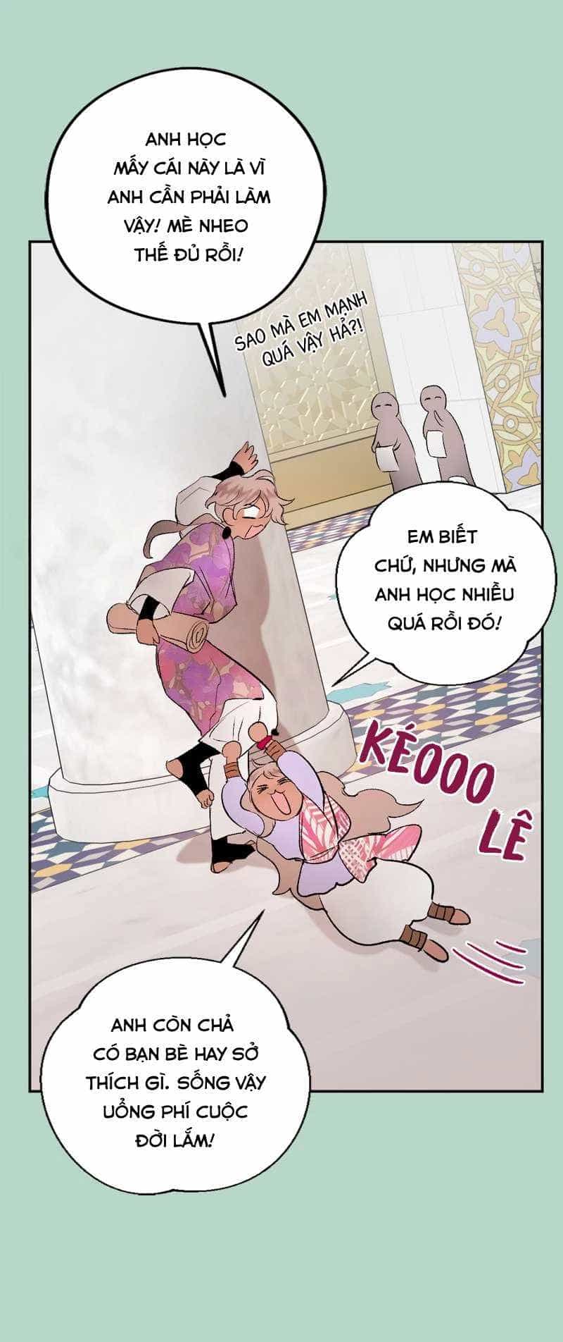 Lời Thú Nhận Của Chúa Tể Bóng Tối - Chương 91 - ảnh 334