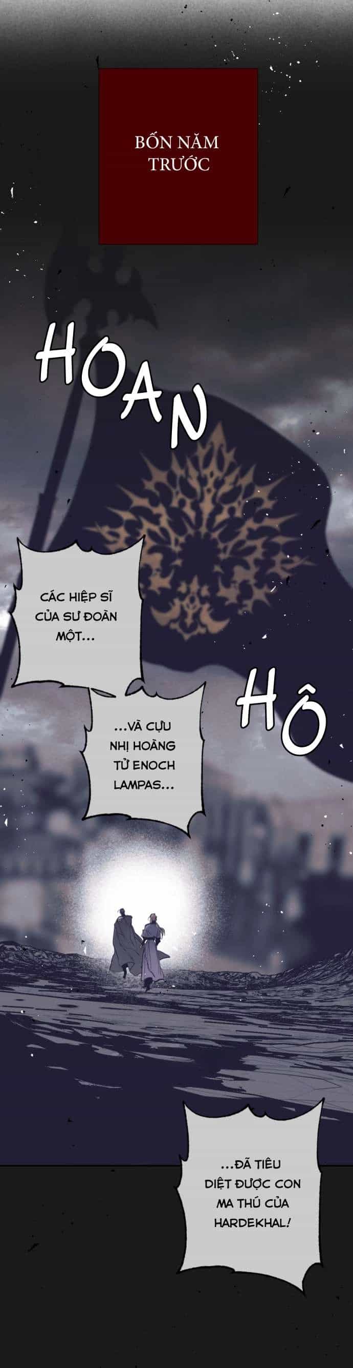 Lời Thú Nhận Của Chúa Tể Bóng Tối - Chương 92 - ảnh 44