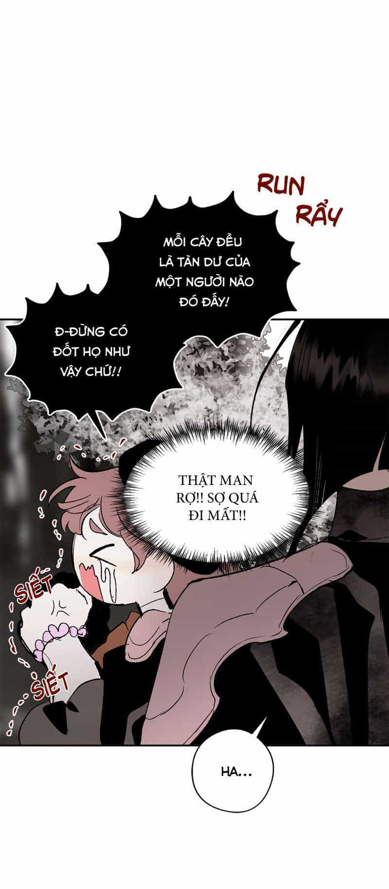Lời Thú Nhận Của Chúa Tể Bóng Tối - Chương 94 - ảnh 145