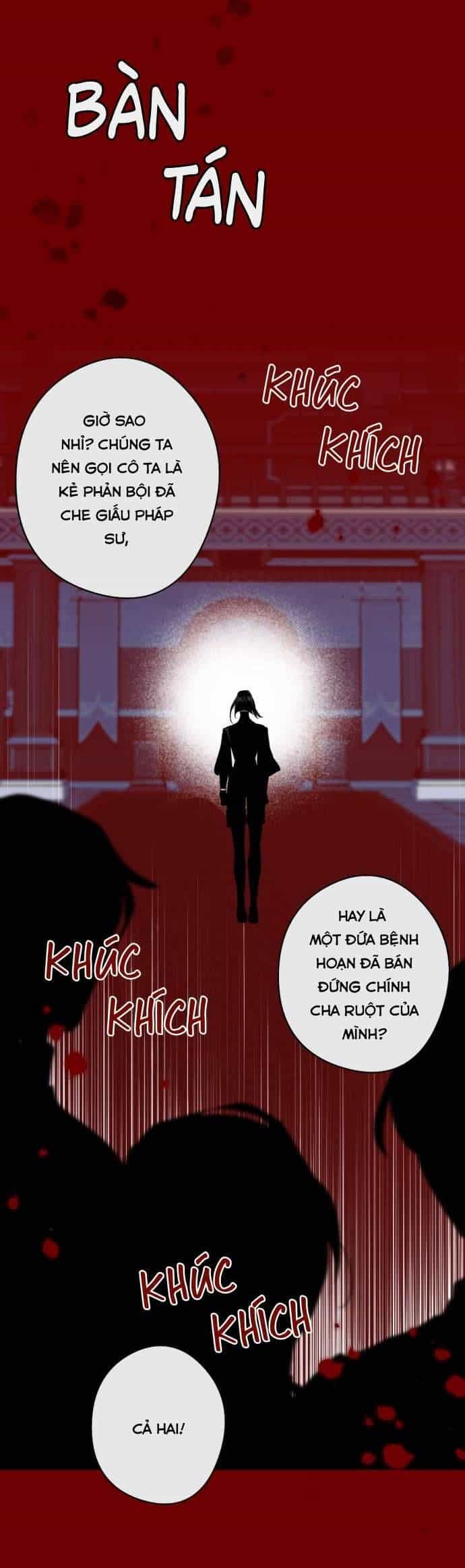 Lời Thú Nhận Của Chúa Tể Bóng Tối - Chương 97 - ảnh 23