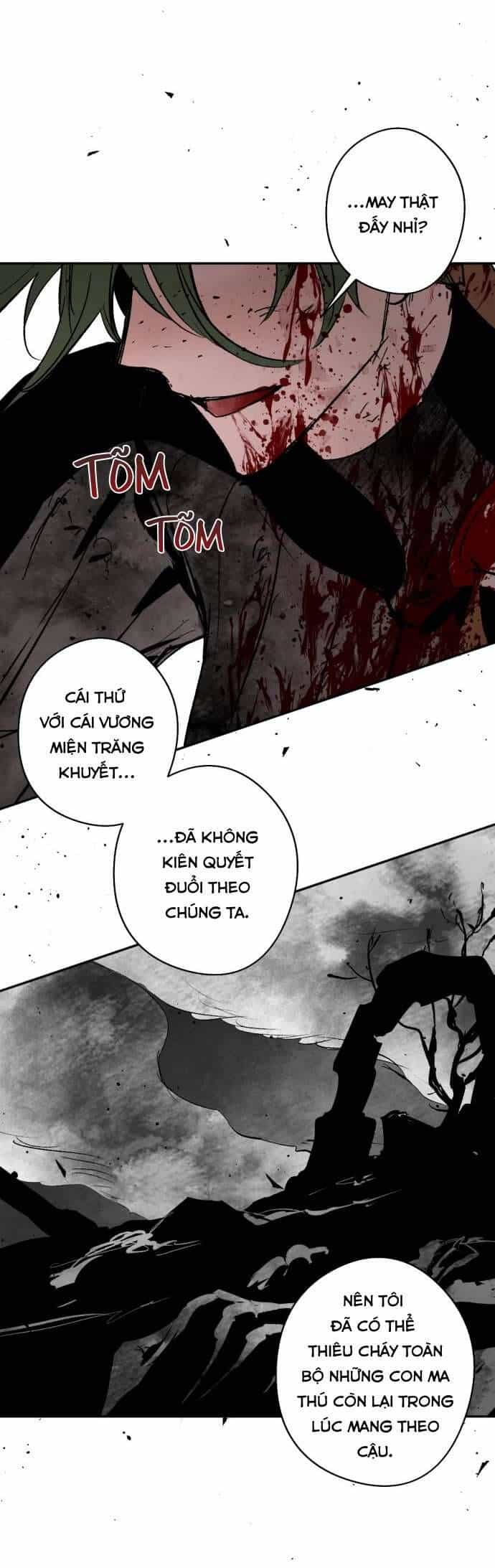 Lời Thú Nhận Của Chúa Tể Bóng Tối - Chương 97 - ảnh 30