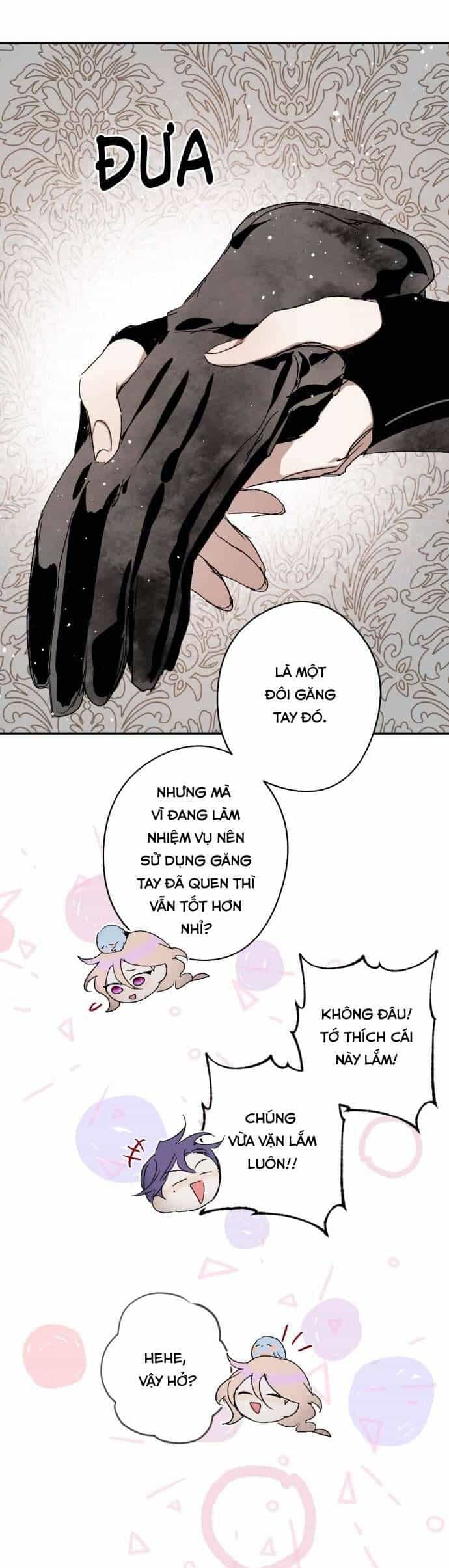 Lời Thú Nhận Của Chúa Tể Bóng Tối - Chương 97 - ảnh 43