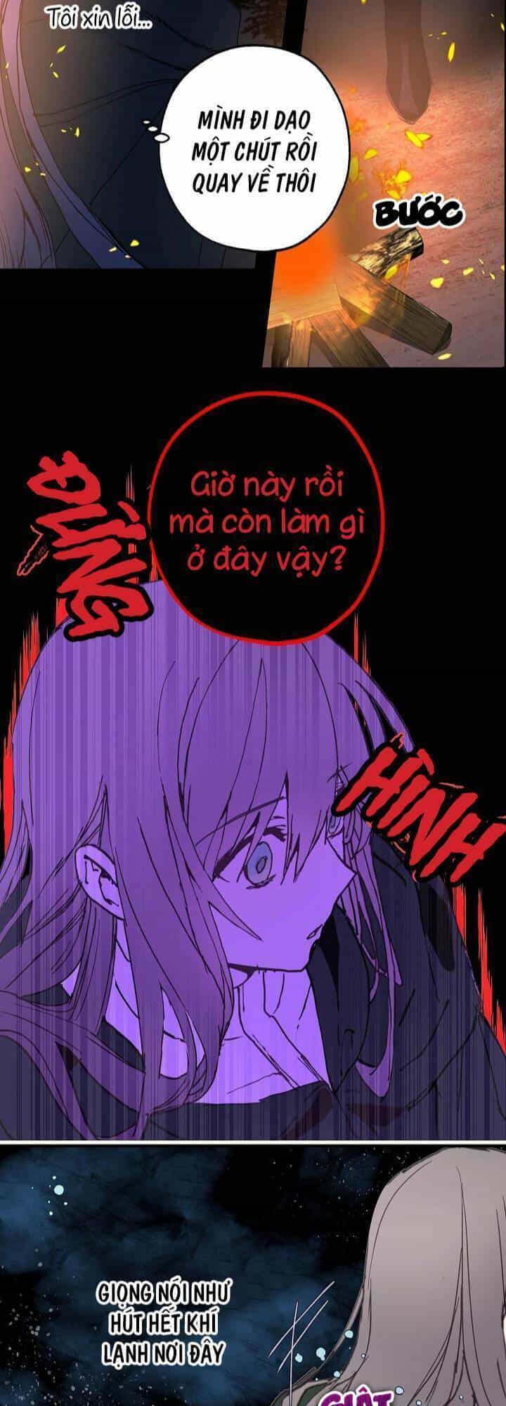 Lời Thú Nhận Nhầm Lẫn - Chương 13 - ảnh 10
