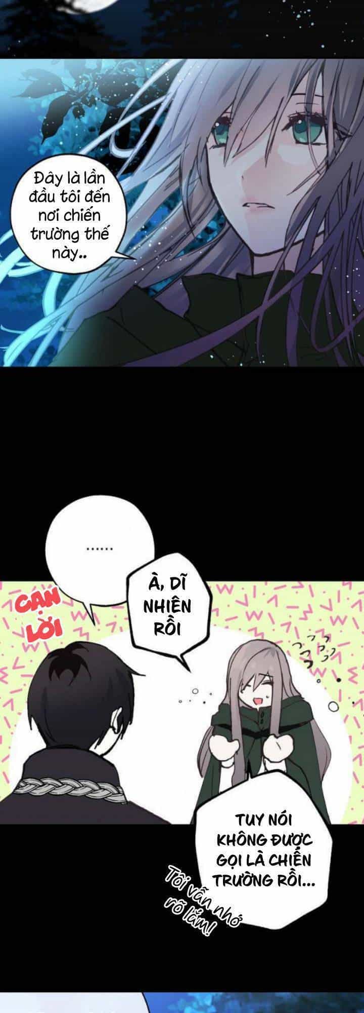 Lời Thú Nhận Nhầm Lẫn - Chương 13 - ảnh 20