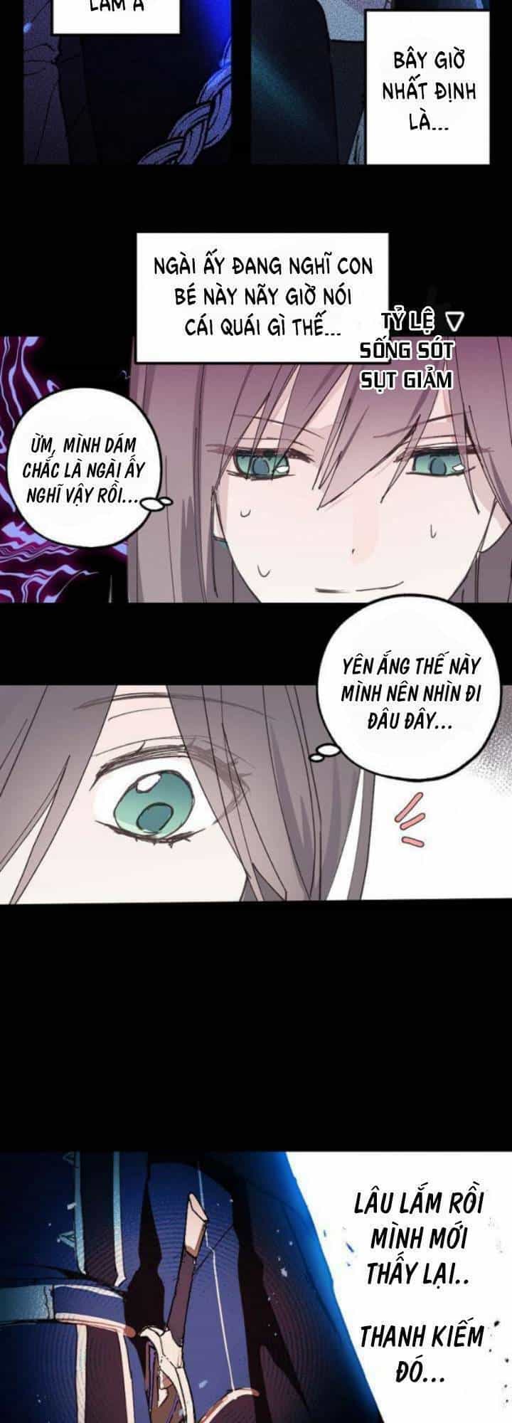 Lời Thú Nhận Nhầm Lẫn - Chương 13 - ảnh 24
