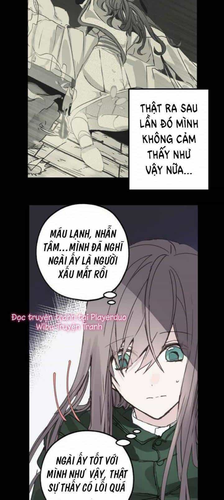 Lời Thú Nhận Nhầm Lẫn - Chương 13 - ảnh 36