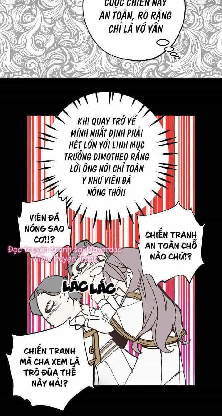 Lời Thú Nhận Nhầm Lẫn - Chương 13 - ảnh 6