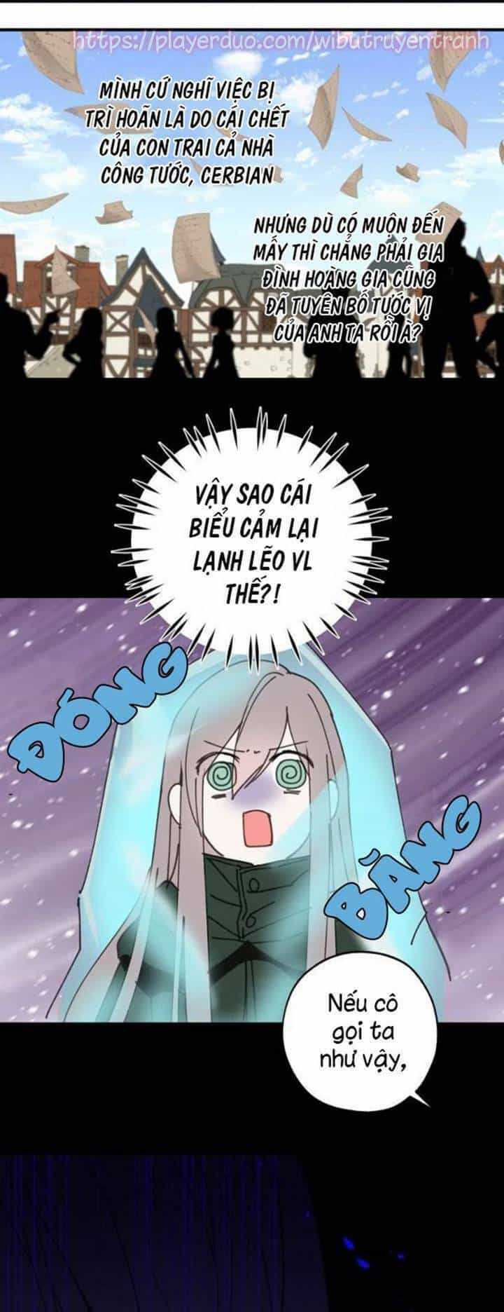 Lời Thú Nhận Nhầm Lẫn - Chương 14 - ảnh 11