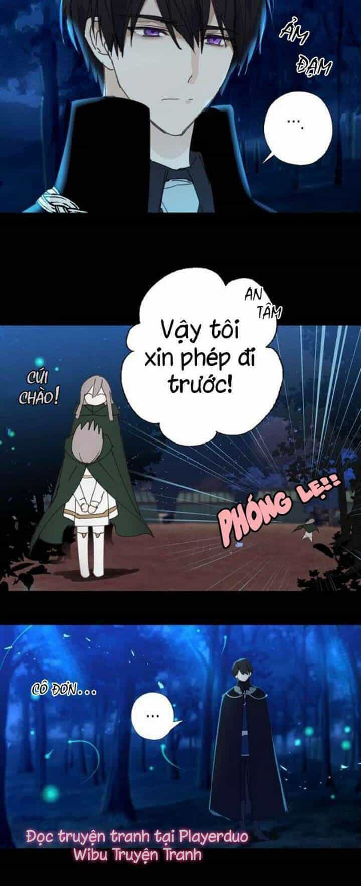 Lời Thú Nhận Nhầm Lẫn - Chương 14 - ảnh 17