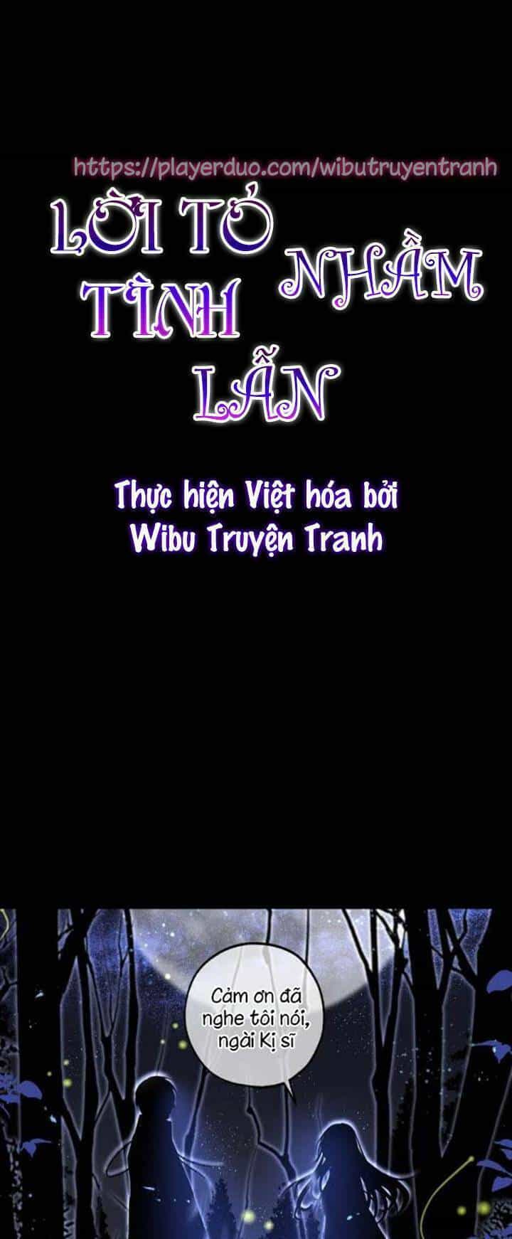 Lời Thú Nhận Nhầm Lẫn - Chương 14 - ảnh 2