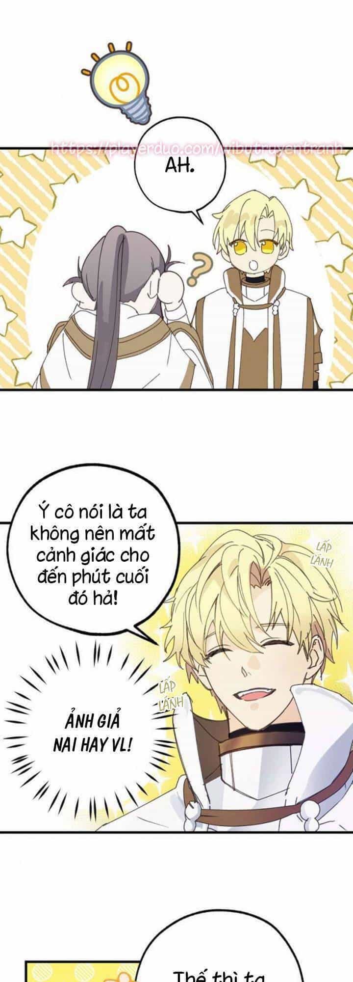 Lời Thú Nhận Nhầm Lẫn - Chương 15 - ảnh 10
