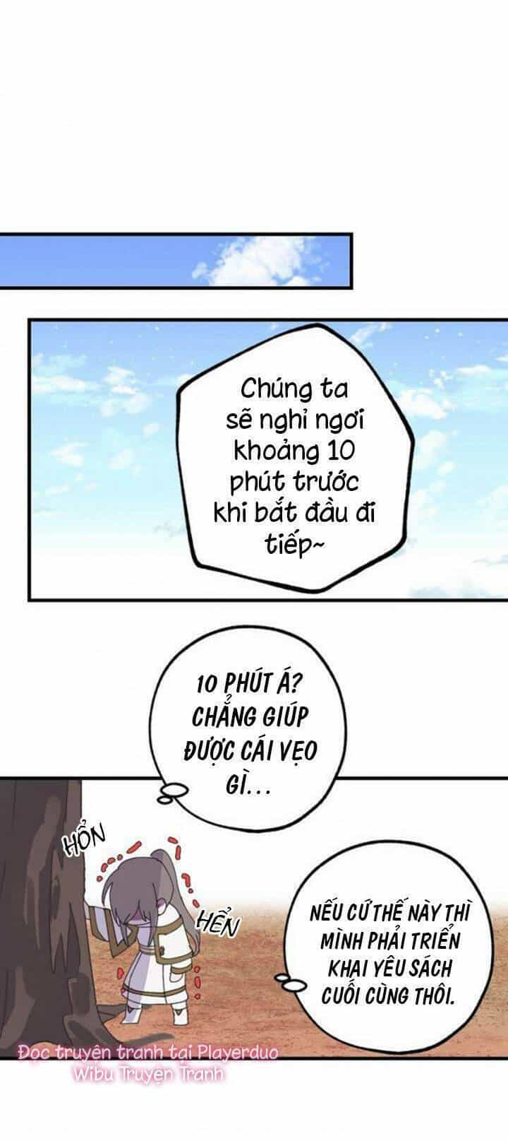Lời Thú Nhận Nhầm Lẫn - Chương 15 - ảnh 19