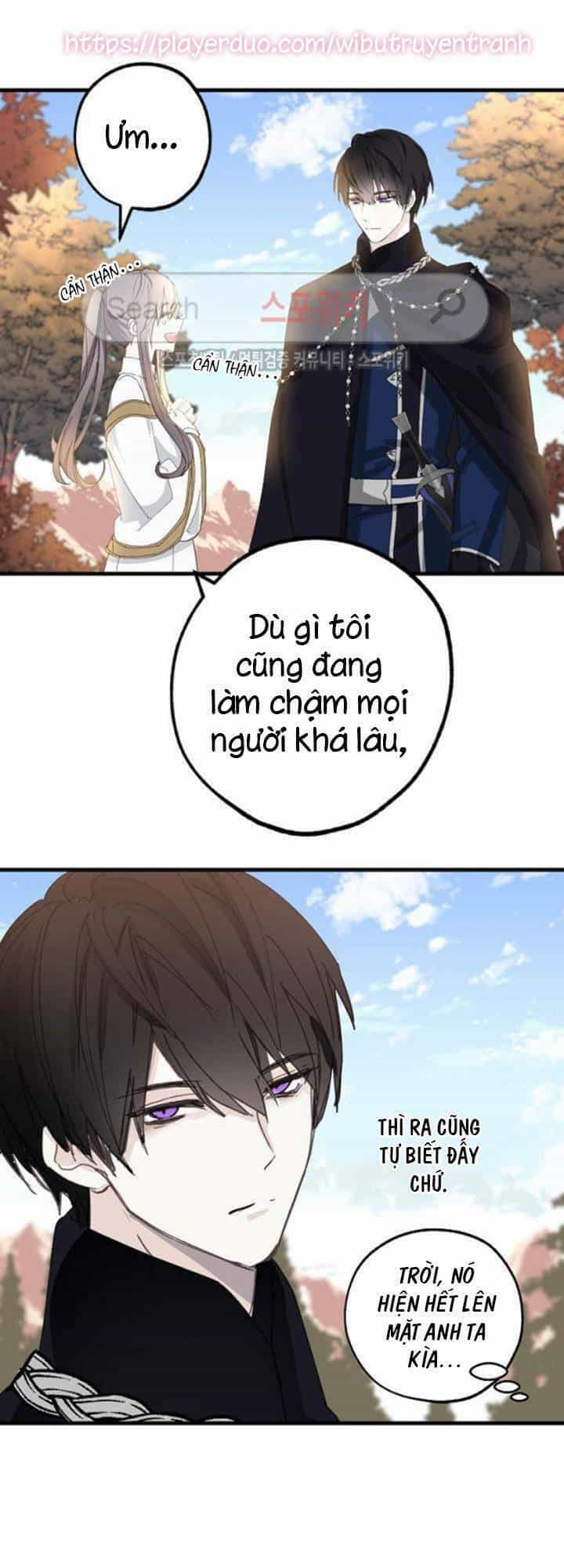 Lời Thú Nhận Nhầm Lẫn - Chương 15 - ảnh 20