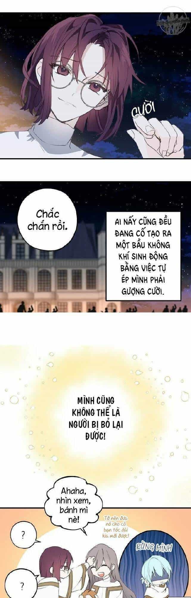 Lời Thú Nhận Nhầm Lẫn - Chương 18 - ảnh 12