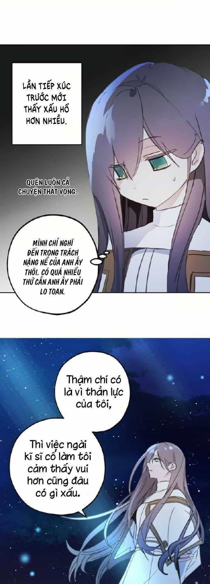 Lời Thú Nhận Nhầm Lẫn - Chương 20 - ảnh 13