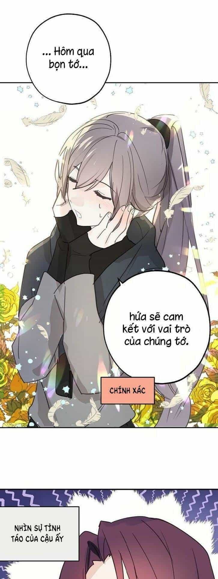 Lời Thú Nhận Nhầm Lẫn - Chương 21 - ảnh 25