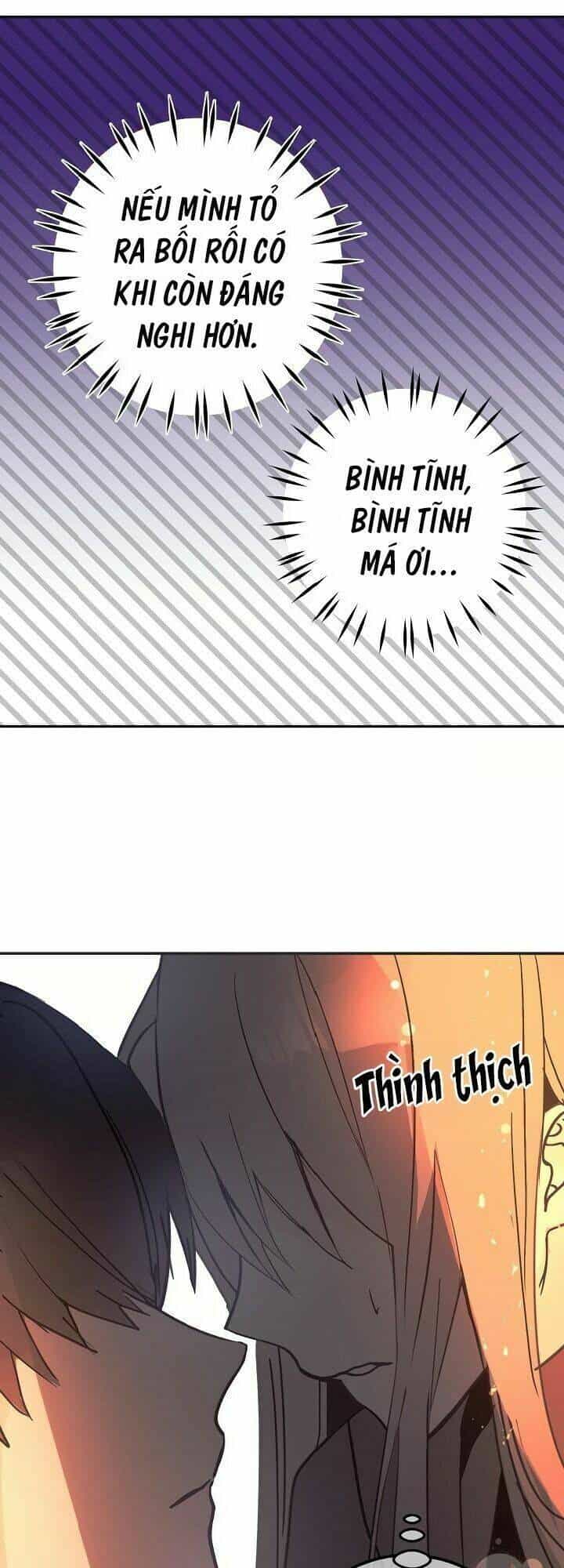 Lời Thú Nhận Nhầm Lẫn - Chương 24 - ảnh 3