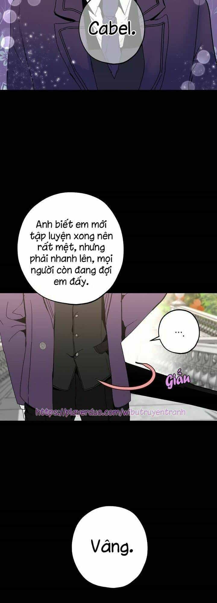 Lời Thú Nhận Nhầm Lẫn - Chương 24 - ảnh 31