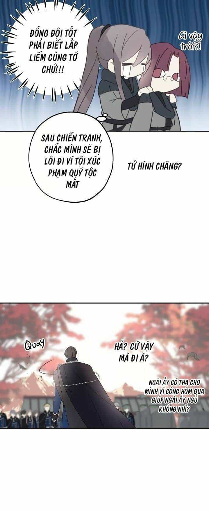 Lời Thú Nhận Nhầm Lẫn - Chương 25 - ảnh 36