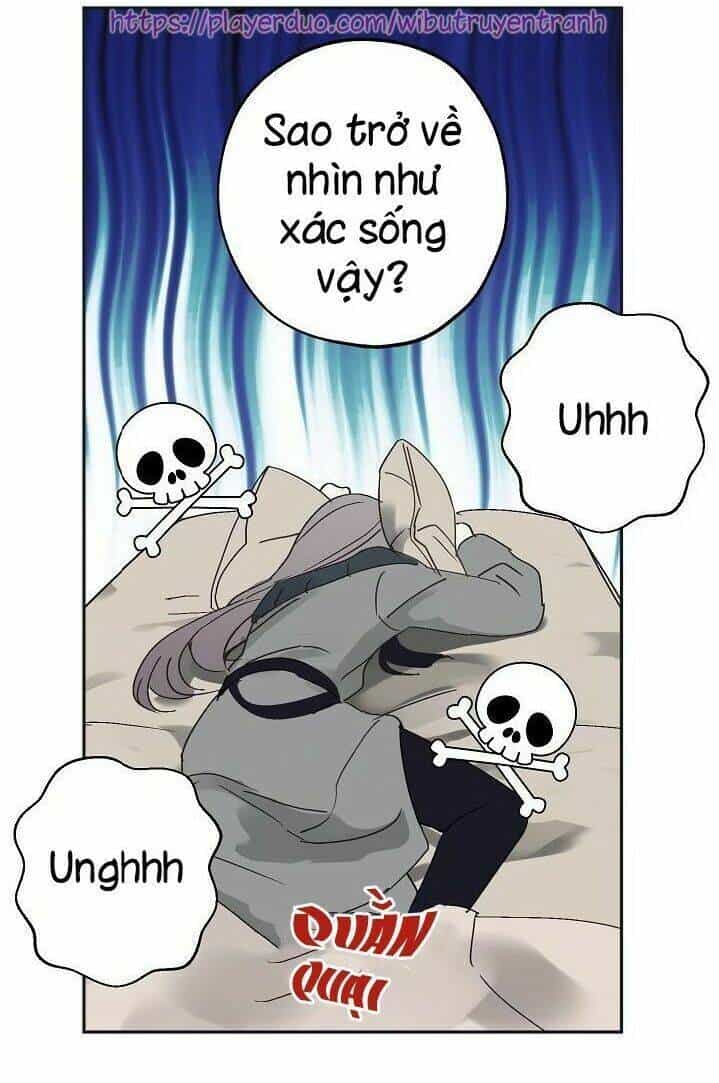 Lời Thú Nhận Nhầm Lẫn - Chương 25 - ảnh 5