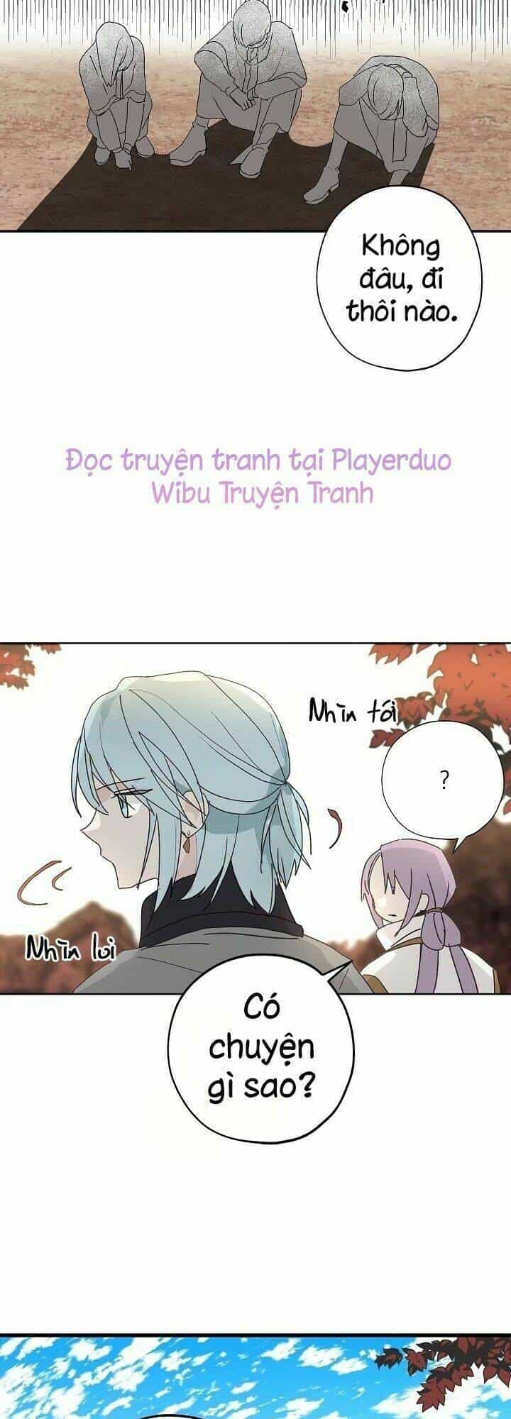 Lời Thú Nhận Nhầm Lẫn - Chương 26 - ảnh 15