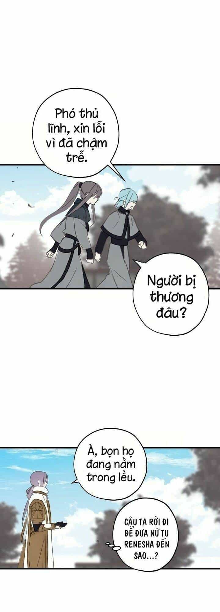 Lời Thú Nhận Nhầm Lẫn - Chương 26 - ảnh 30