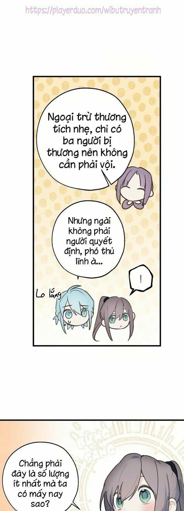Lời Thú Nhận Nhầm Lẫn - Chương 26 - ảnh 31