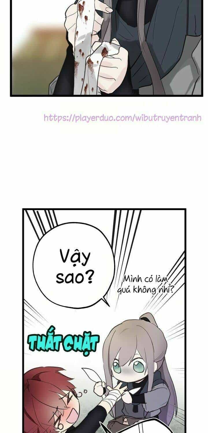 Lời Thú Nhận Nhầm Lẫn - Chương 27 - ảnh 5