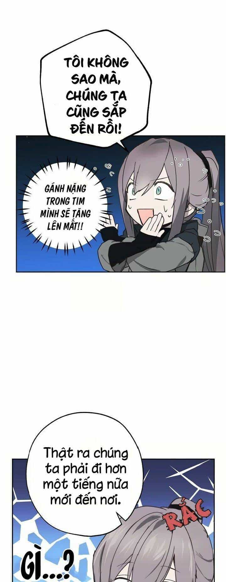 Lời Thú Nhận Nhầm Lẫn - Chương 28 - ảnh 39