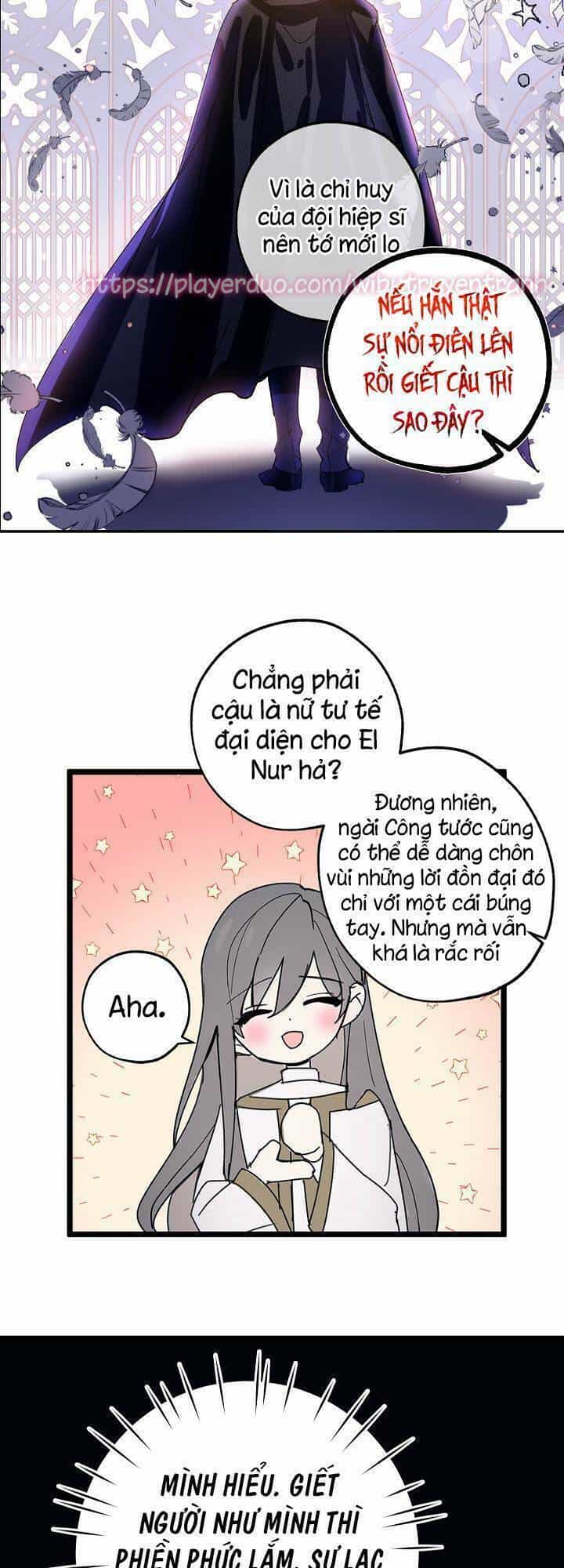 Lời Thú Nhận Nhầm Lẫn - Chương 3 - ảnh 11