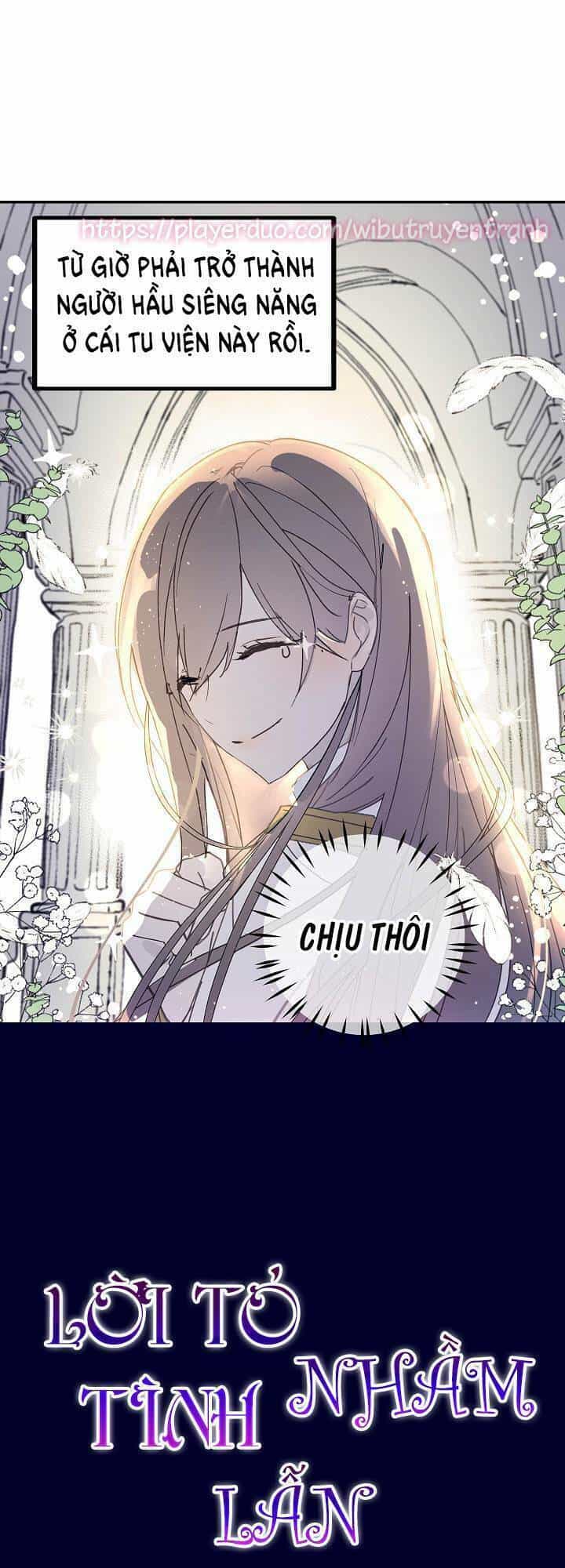Lời Thú Nhận Nhầm Lẫn - Chương 3 - ảnh 2